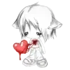 💔 Эмодзи «пакw1n» для Telegram