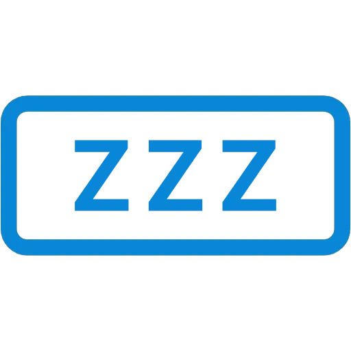 💤 Эмодзи «пакw1n» для Telegram