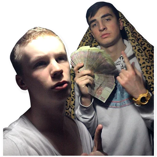 💰 Стикер «Palagin on the beat» для Telegram