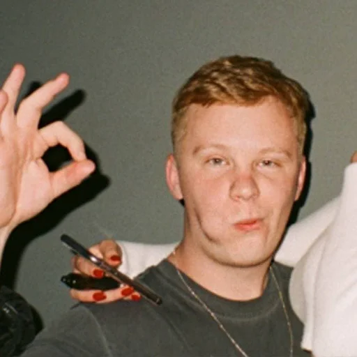 👌 Стикер «Palagin on the beat» для Telegram