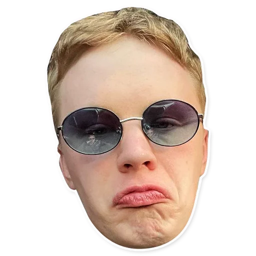 😤 Стикер «Palagin on the beat» для Telegram