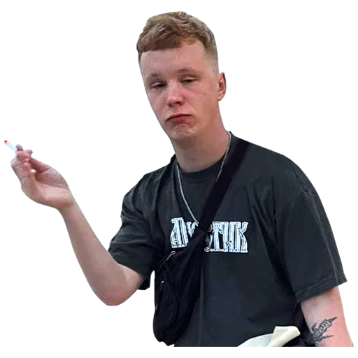 🚬 Стикер «Palagin on the beat» для Telegram