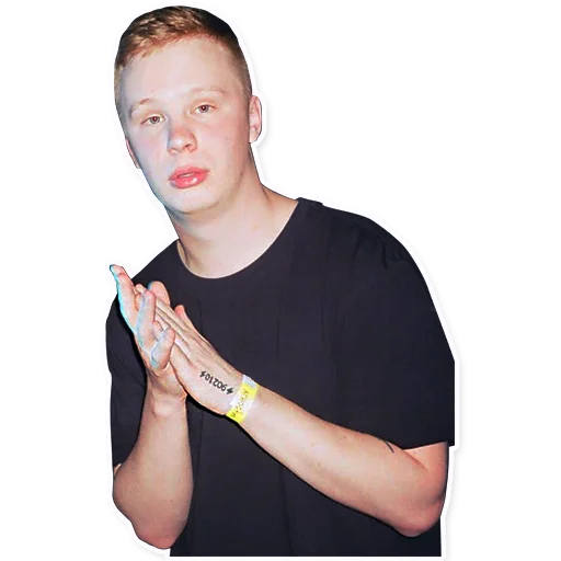 🧐 Стикер «Palagin on the beat» для Telegram