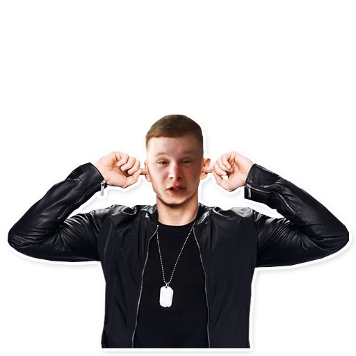 🔇 Стикер «Palagin on the beat» для Telegram