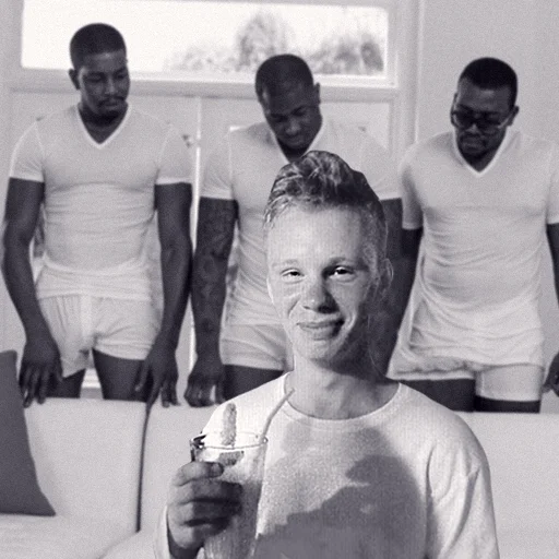 🥲 Стикер «Palagin on the beat» для Telegram