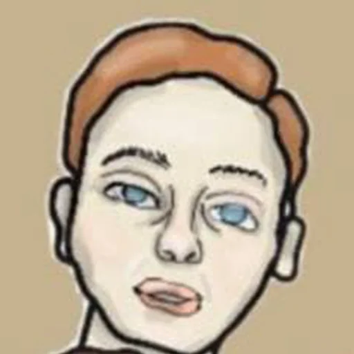 ✏️ Стикер «Palagin on the beat» для Telegram