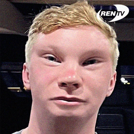 👽 Стикер «Palagin on the beat» для Telegram