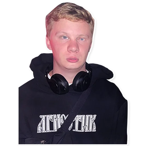 🤨 Стикер «Palagin on the beat» для Telegram