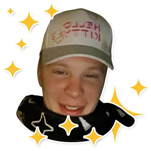 ✨ Стикер «Palagin on the beat» для Telegram
