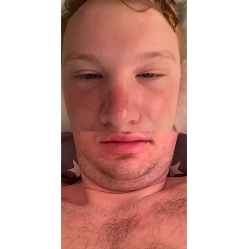 👥 Стикер «Palagin on the beat» для Telegram