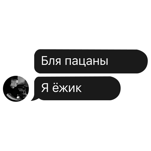 🦔 Стикер «Palagin on the beat» для Telegram