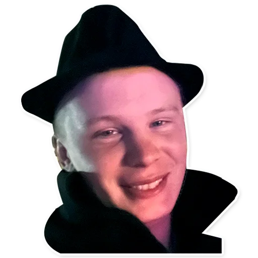 🕵‍♂️ Стикер «Palagin on the beat» для Telegram
