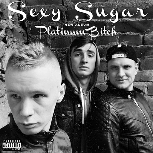 💽 Стикер «Palagin on the beat» для Telegram