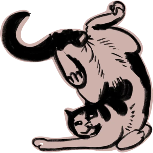 😏 Стикер «Mad cats» для Telegram