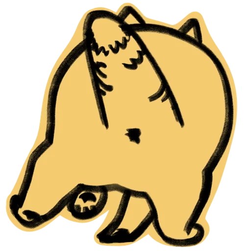 👋 Стикер «Mad cats» для Telegram