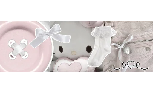 🎀 Стикер «pale aesthetic» для Telegram