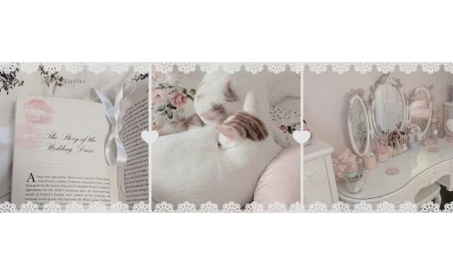 🎀 Стикер «pale aesthetic» для Telegram