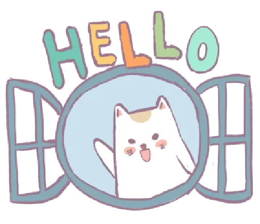 👋 Стикер «paleyyie» для Telegram