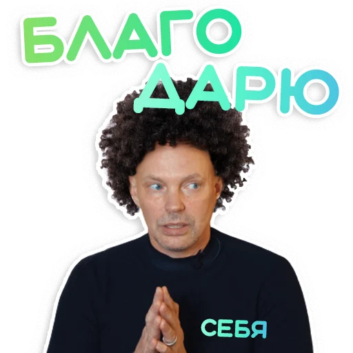 😍 Стикер «Palienko» для Telegram