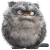 😤 Эмодзи «Манулы» для Telegram