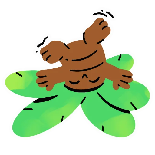 🙃 Стикер «Palmtree» для Telegram