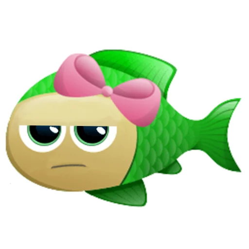 🐟 Стикер «Palomari» для Telegram
