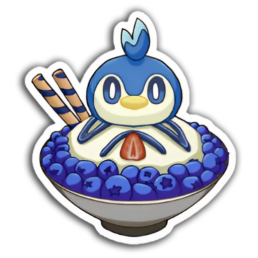 🥙 Стикер «Palworld» для Telegram