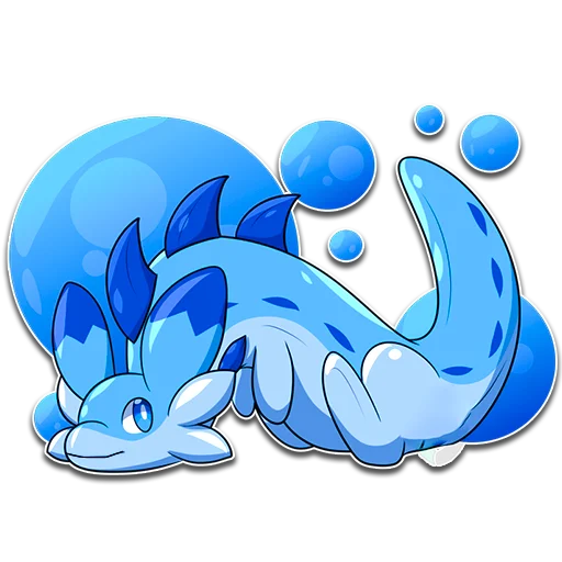 🧜‍♂️ Стикер «Palworld» для Telegram