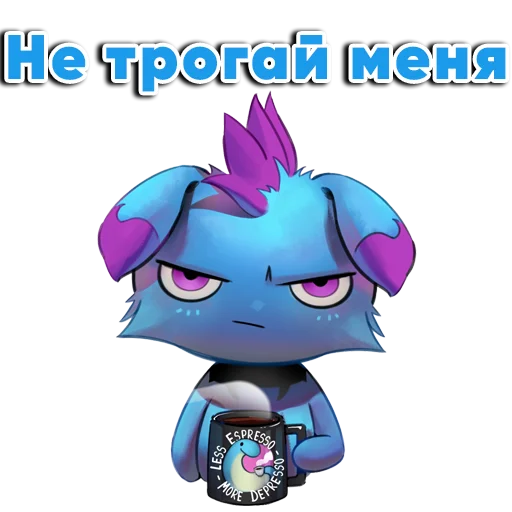 🙈 Стикер «Palworld» для Telegram