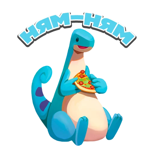 🍕 Стикер «Palworld» для Telegram