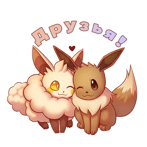🦊 Стикер «Palworld» для Telegram