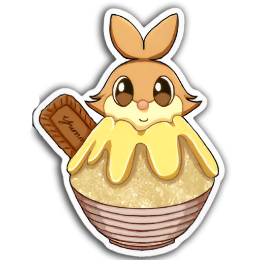 🍼 Стикер «Palworld» для Telegram