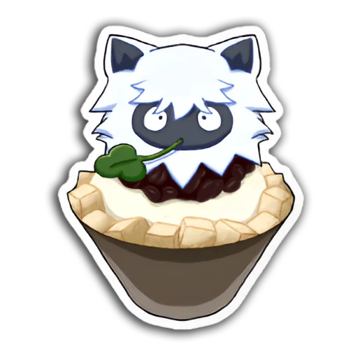 🍚 Стикер «Palworld» для Telegram