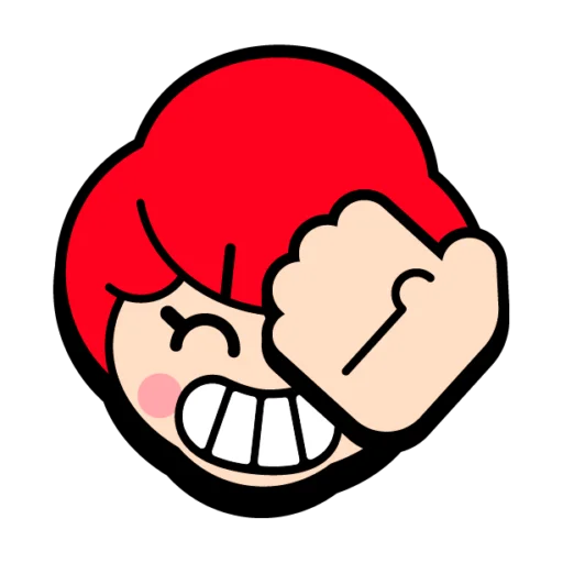 🤦‍♀ Стикер «Pam Pins» для Telegram