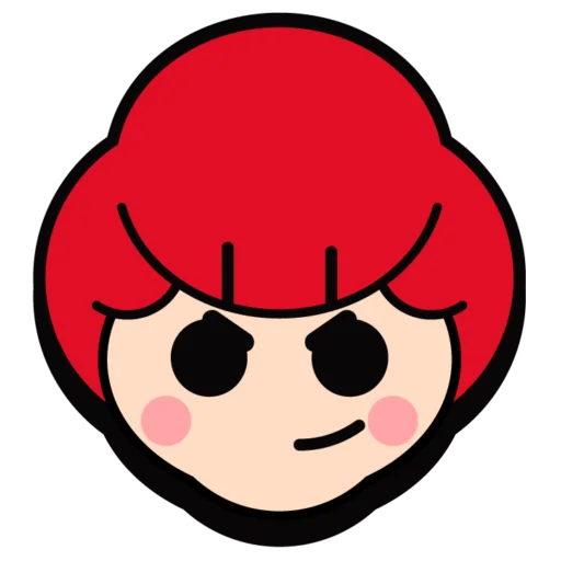 Стикерпак Pam Pins для Telegram