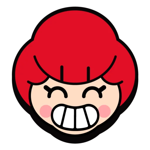 😁 Стикер «Pam Pins» для Telegram