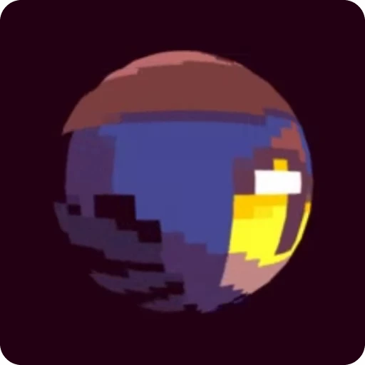 🟣 Стикер «Niko» для Telegram