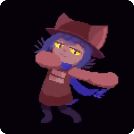 🕺 Стикер «Niko» для Telegram