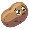 🌟 Эмодзи «Фрукты и овощи» для Telegram