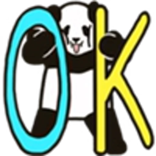 😀 Эмодзи «panda» для Telegram