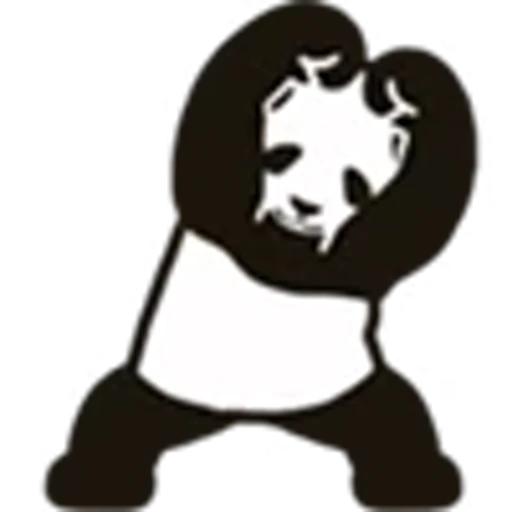 😀 Эмодзи «panda» для Telegram