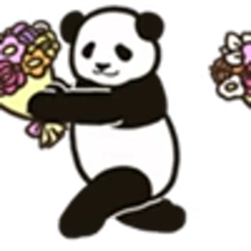 😀 Эмодзи «panda» для Telegram