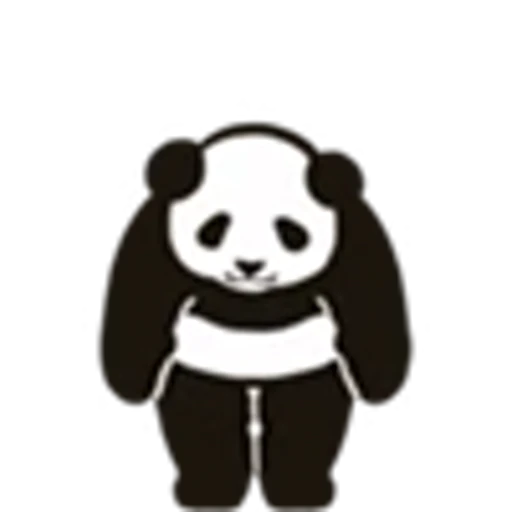😀 Эмодзи «panda» для Telegram