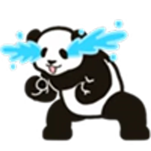 😀 Эмодзи «panda» для Telegram