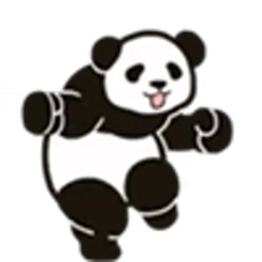 😀 Эмодзи «panda» для Telegram