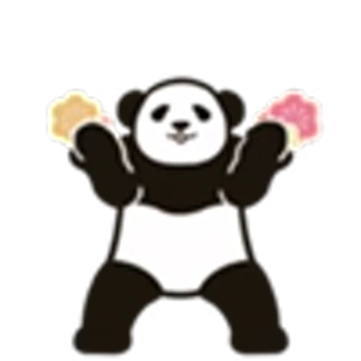 😀 Эмодзи «panda» для Telegram