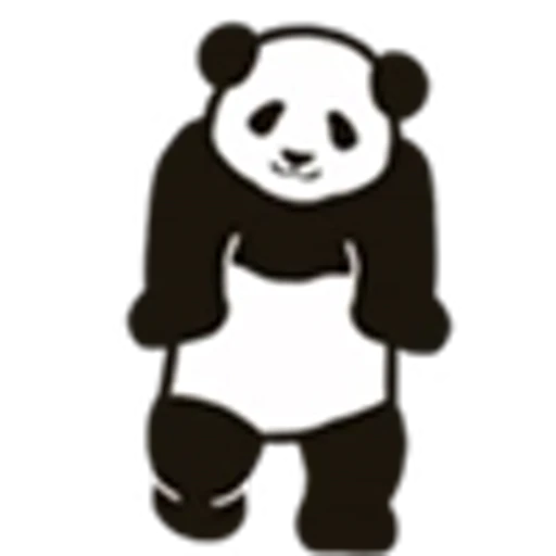 😀 Эмодзи «panda» для Telegram