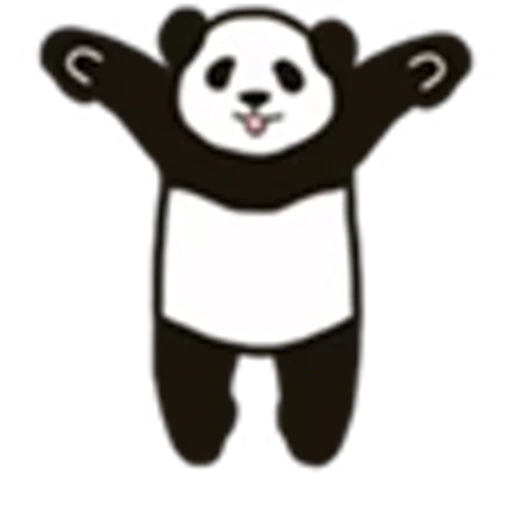 😀 Эмодзи «panda» для Telegram