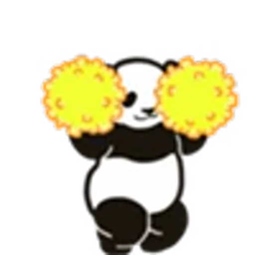 😀 Эмодзи «panda» для Telegram
