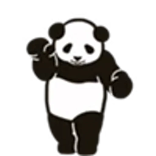 😀 Эмодзи «panda» для Telegram